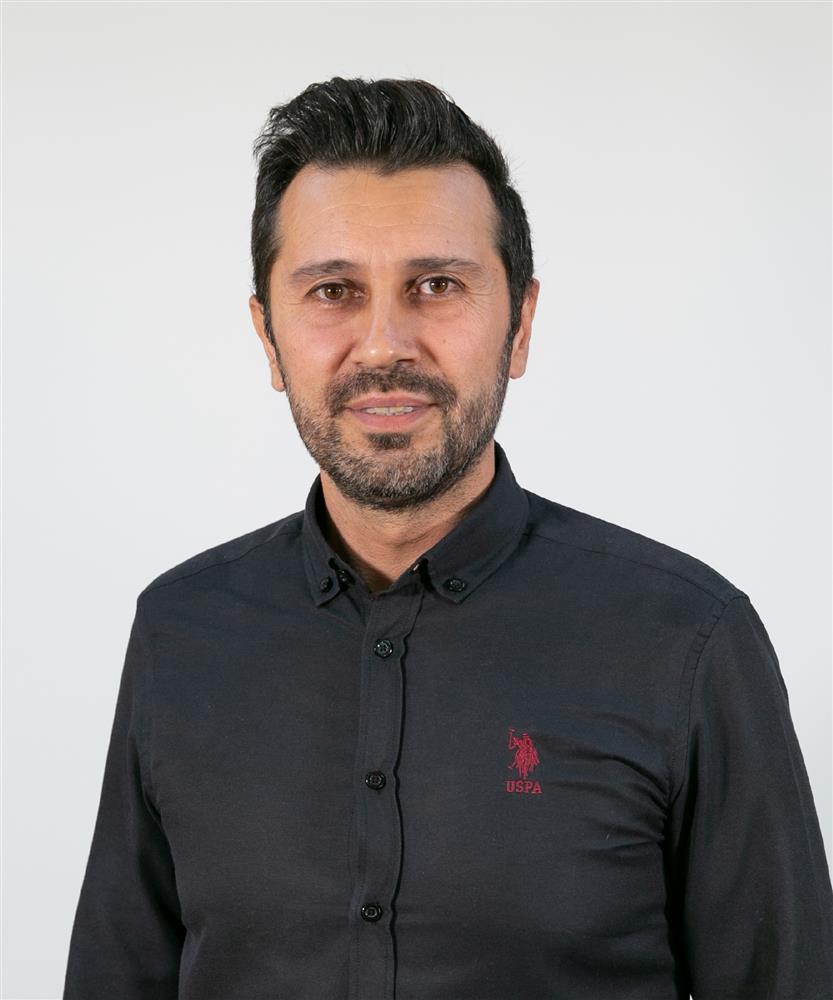 Öğr. Gör. Fatih Burçin Gürarslan